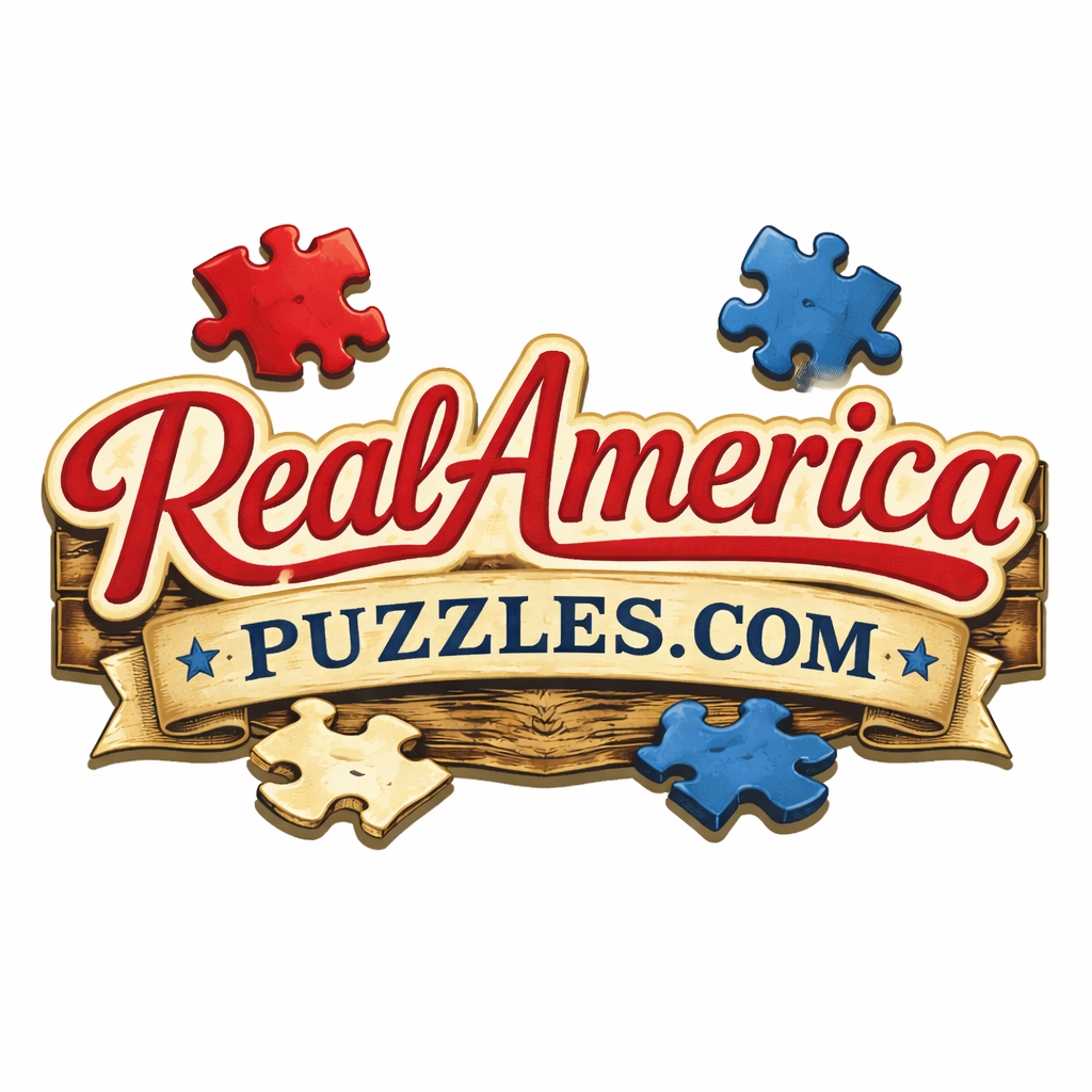 Real America Puzzles